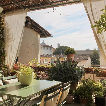 Attico Con Terrazza Su Firenze Apartment Exterior photo