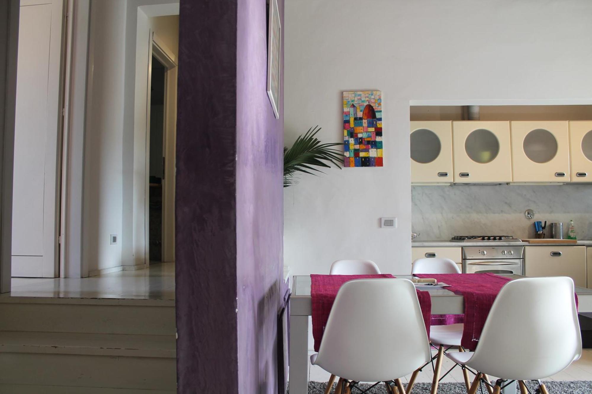 Attico Con Terrazza Su Firenze Apartment Exterior photo