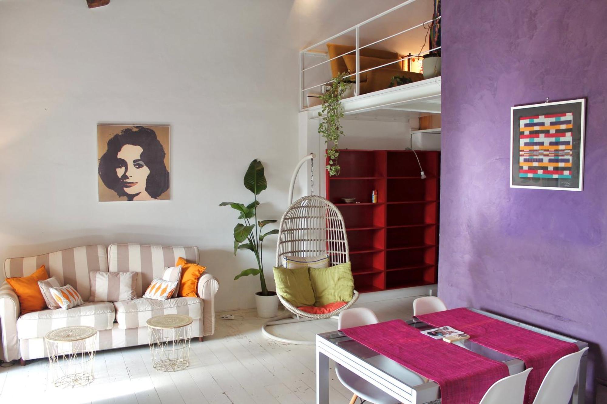 Attico Con Terrazza Su Firenze Apartment Exterior photo