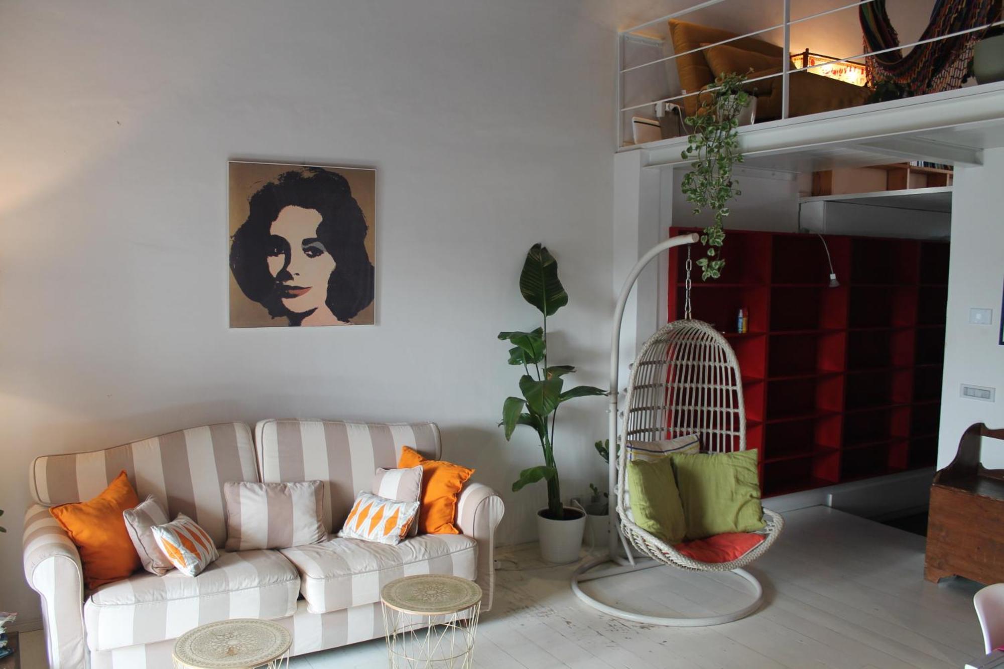 Attico Con Terrazza Su Firenze Apartment Exterior photo
